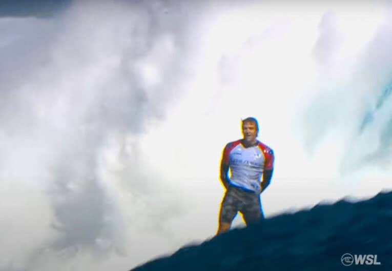 Ryan Callinan (pictured) also filling up Kaipo Guerrero's love cup.